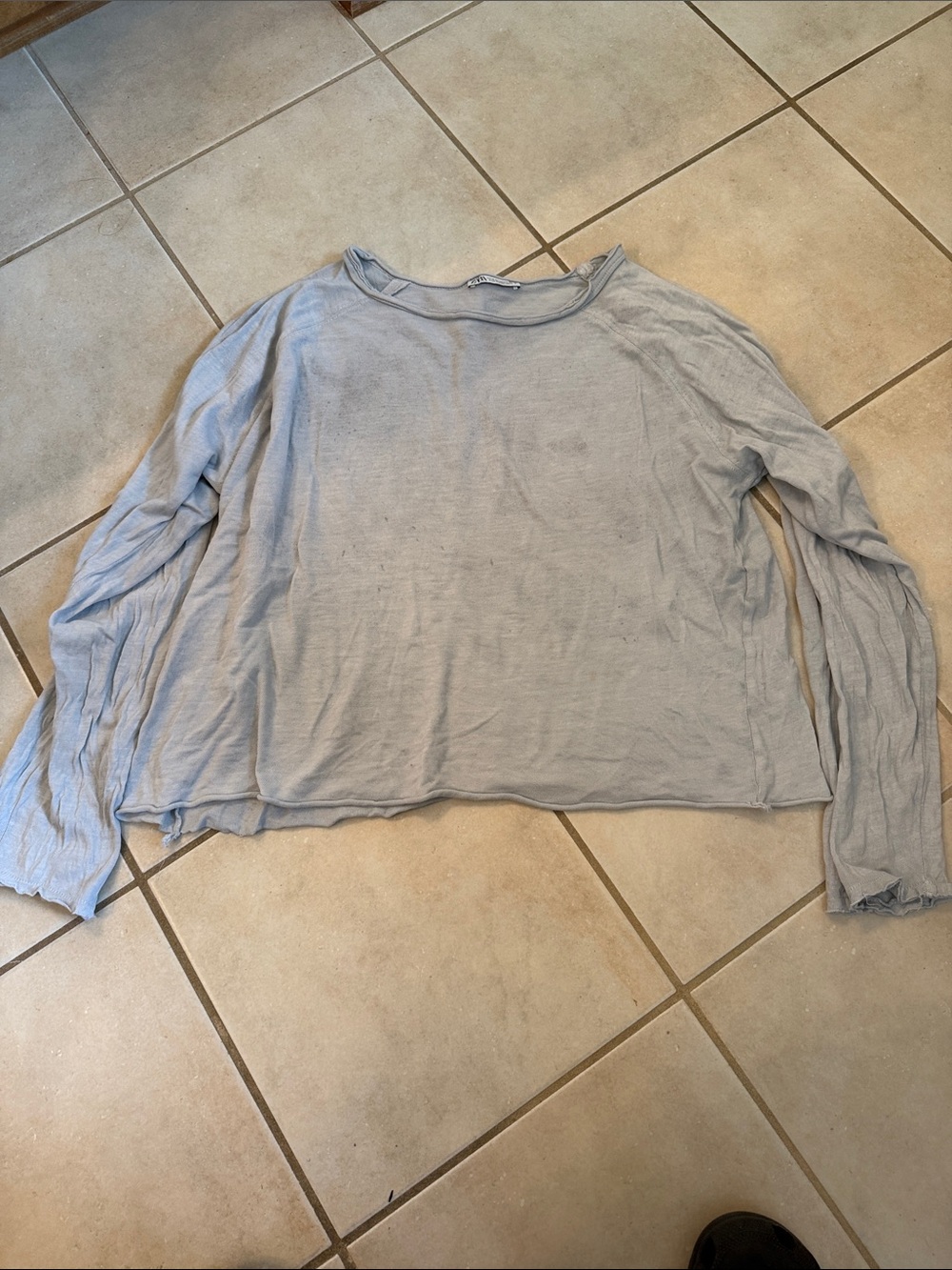 Zara long sleeve